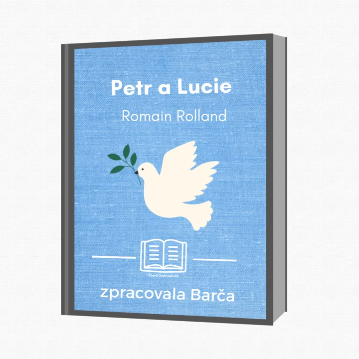 Romain Rolland - Petr a Lucie